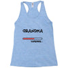 grandma loading Racerback Tank