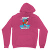 boxers support prostate cancer awareness Unisex Hoodie