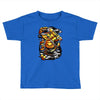ninja go Toddler T-shirt