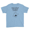 what if we die Youth Tee