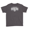 i'd rather be drinking Youth Tee