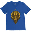 owl night V-Neck Tee