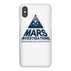 mars investigation iPhoneX