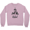 rebel   blackout Crewneck Sweatshirt