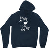 sip me baby one more time wine glass Unisex Hoodie