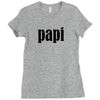 Papi Ladies Fitted T-Shirt