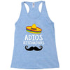 adios Bitchachos Racerback Tank