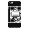 qr composition iPhone 6 Plus/6S Plus Case