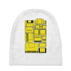 the cartridge family Baby Beanies