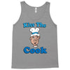 kiss the cook Tank Top