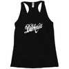 the darkness new Racerback Tank