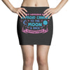 I Love Someone with Thyroid Cancer to The Moon and Back to Infinity Mini Skirts