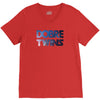 Dobre Twins V-Neck Tee