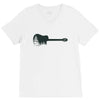 Guitar V-Neck Tee