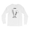 some bunny loves me Long Sleeve Shirts