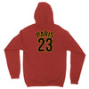 Paris 23 Unisex Hoodie