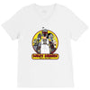 boba&rsquo;s burgers V-Neck Tee