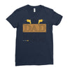 If Dad Can't Fix It No One Can Ladies Fitted T-Shirt