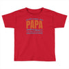 call me papa Toddler T-shirt