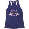 lost Fort Racerback Tank