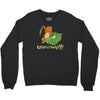 caterpie fainted!!! Crewneck Sweatshirt