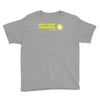 anchorman inspired ron burgundy channel 4 news team san diego Youth Tee
