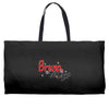 bruno mars Weekender Totes