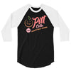 pitt cola 3/4 Sleeve Shirt