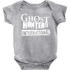 ghost hunters academy international Baby Bodysuit
