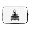 I Am Doberman Pinscher Actually In A Very Commited Relationship Laptop sleeve