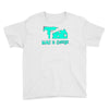 mac and cheese Youth Tee