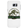 Military Morld T-Shirt Samsung Galaxy S7 Edge