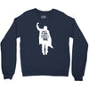 don't you forget about me 80's party music retro Crewneck Sweatshirt