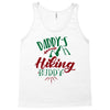 Daddy Hiking Buddy Mountains Tank Top