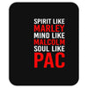 be like the greats Mousepad