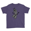 olaf frozen disney cartoon Youth Tee
