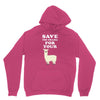 Save The Drama For Your Lama Unisex Hoodie