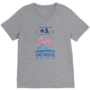 cassie no V-Neck Tee