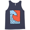 Wave Tank Top