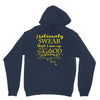 marauders map Hoodie