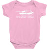 abrams tank Baby Onesie