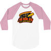 the bear jew 3/4 Sleeve Shirt