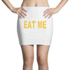 eat me pizza ringer Mini Skirts