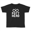 s, m, l    infinity pott head shirt harry potter shirt infinity shirt Toddler T-shirt