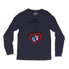 Say Hello to My Little BB Long Sleeve Shirts