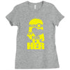 minion of love Ladies Fitted T-Shirt