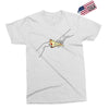 Creation of Adam Pizza Exclusive T-shirt