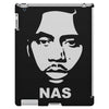 nas face iPad 3 and 4 Case