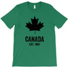 Canada Established 1867 T-Shirt