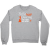 belly dancing only harder Crewneck Sweatshirt